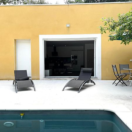 Brand New Villa With Fully Intergrated Air Conditioning & Private Pool, Overlooking Forest Sardan 外观 照片