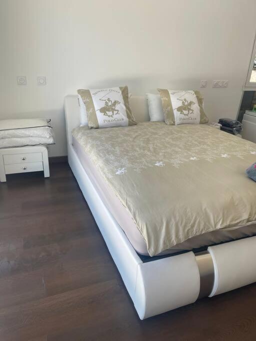 Brand New Villa With Fully Intergrated Air Conditioning & Private Pool, Overlooking Forest Sardan 外观 照片